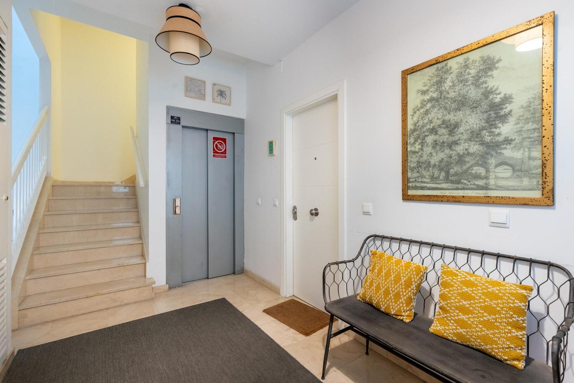 Veoapartment Alhondiga Bajo Sevilla Buitenkant foto