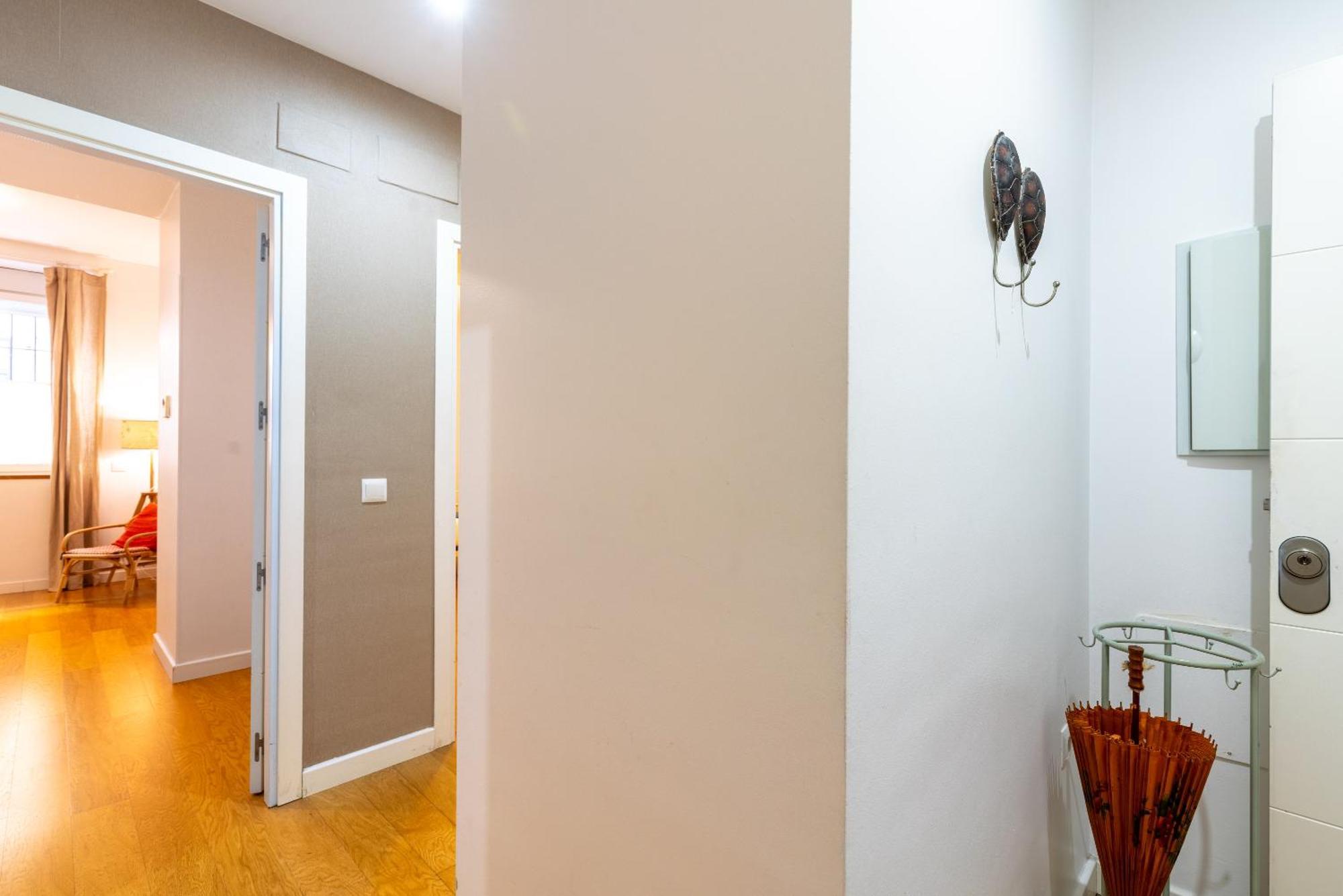 Veoapartment Alhondiga Bajo Sevilla Buitenkant foto