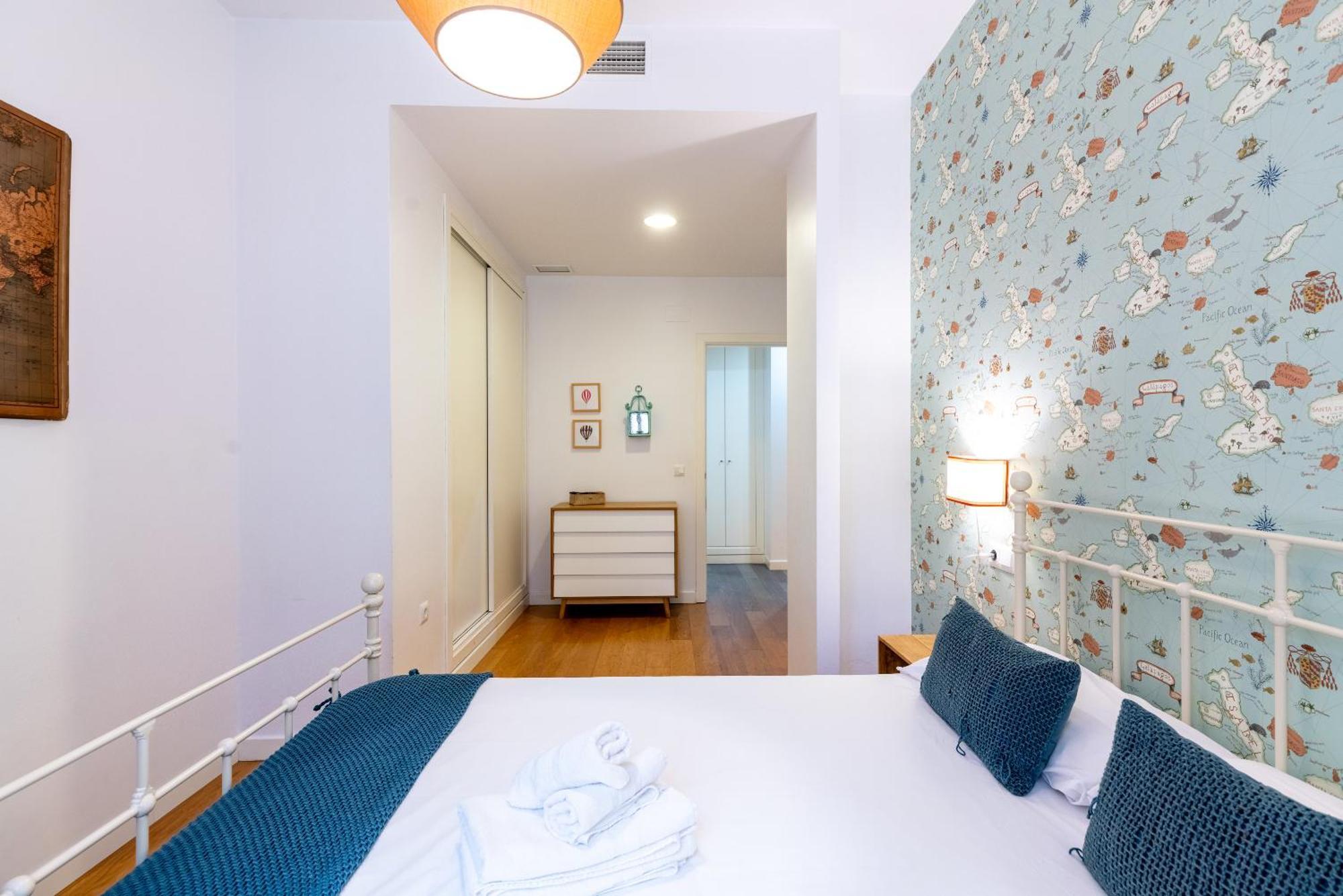 Veoapartment Alhondiga Bajo Sevilla Buitenkant foto