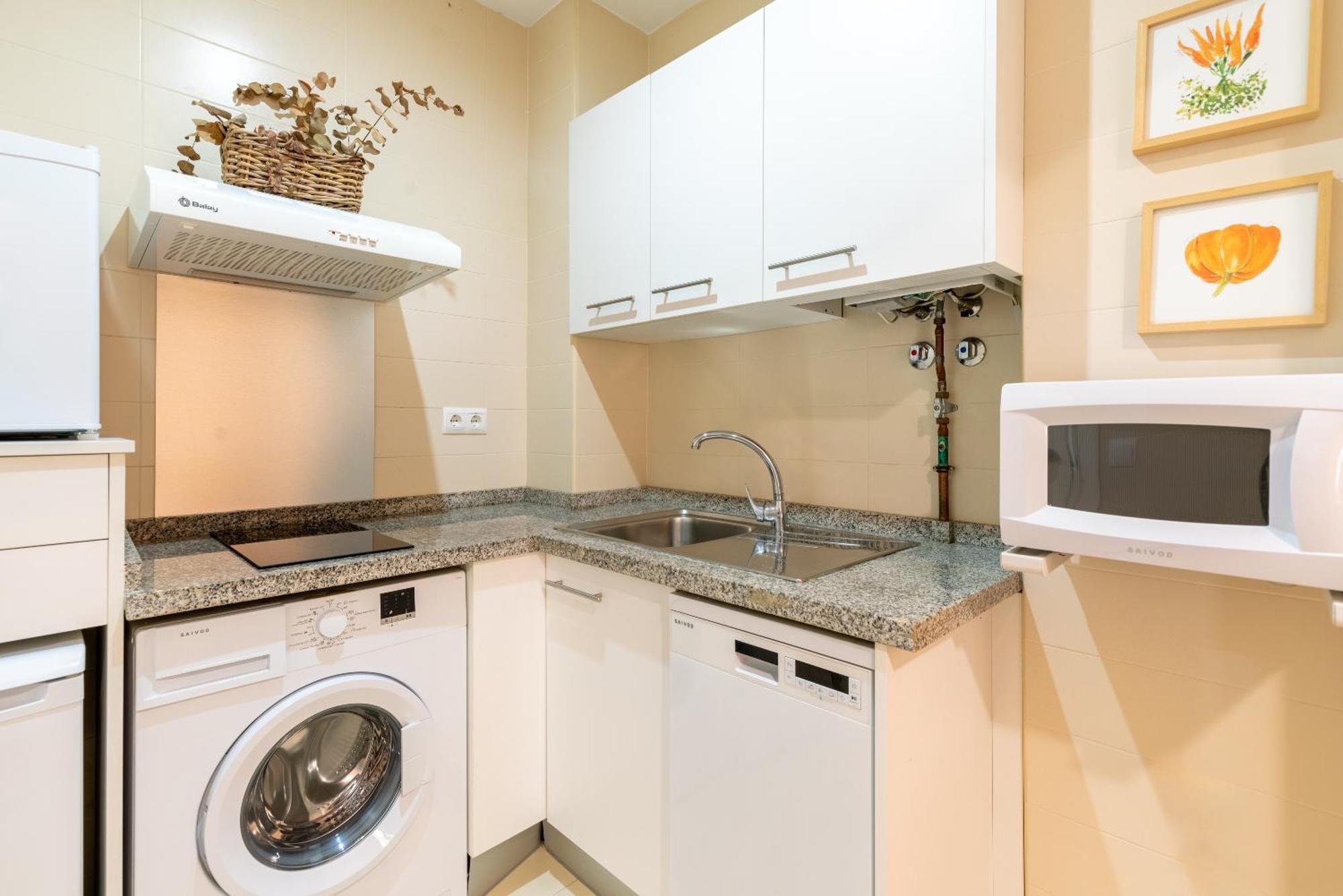 Veoapartment Alhondiga Bajo Sevilla Buitenkant foto