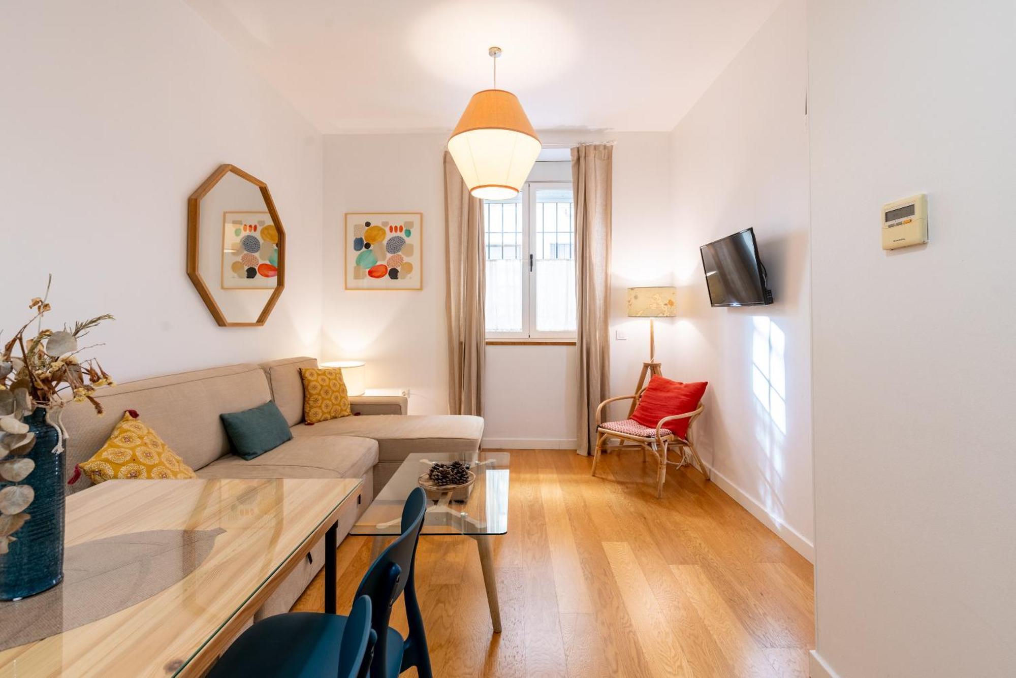 Veoapartment Alhondiga Bajo Sevilla Buitenkant foto